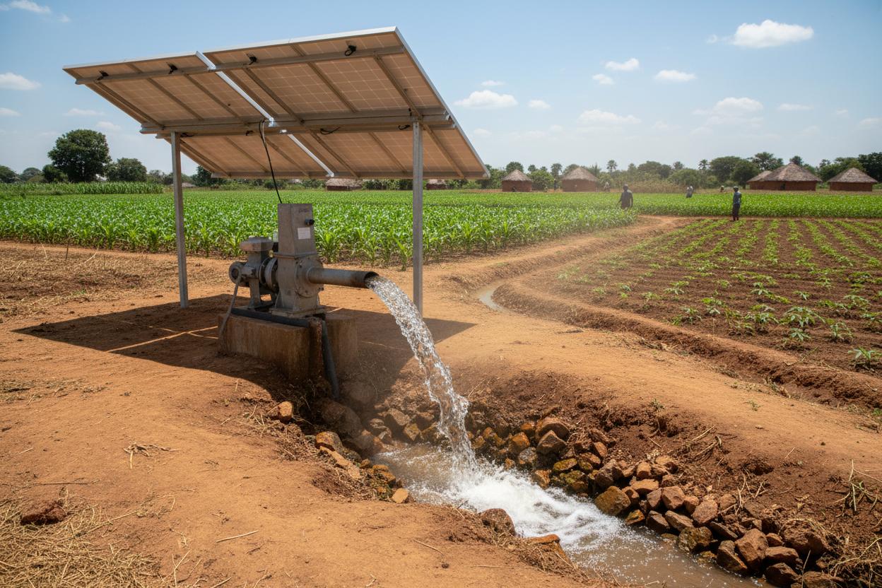 Integrated farm energy kits